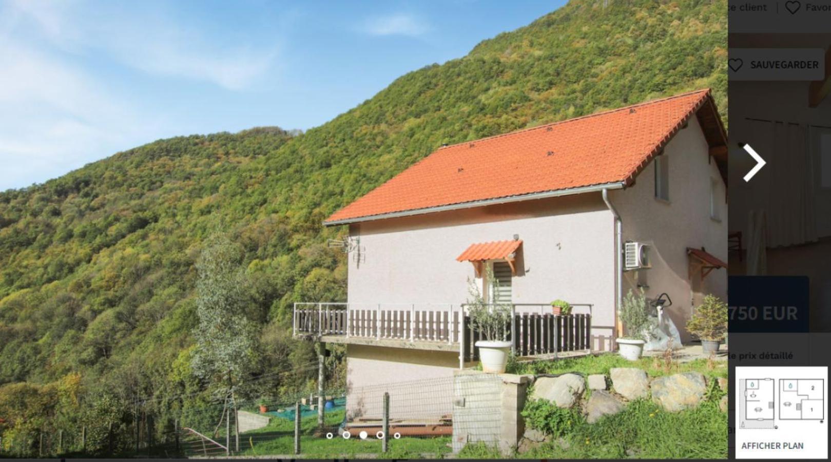 Le Bien-Etre De La Nature Séchilienne Buitenkant foto