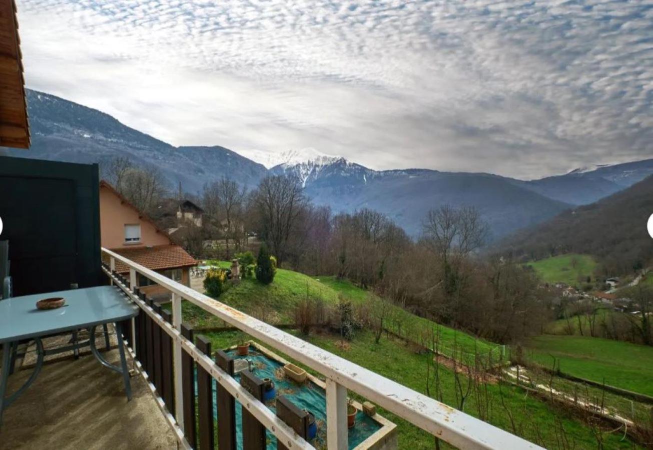 Le Bien-Etre De La Nature Séchilienne Buitenkant foto